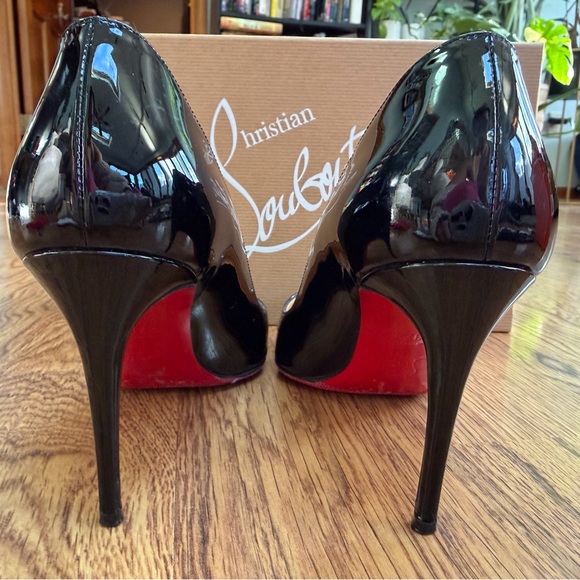 Christian Louboutin Pigalle Follies 85 size 37.5 - Picture 12 of 16